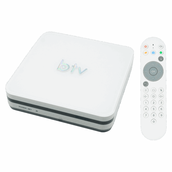 BTV 13 4K 16GB Dual Band Wi-Fi (3 Aparelhos)